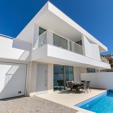 Casa Branca 40 Villa Lagos Eksteriør billede