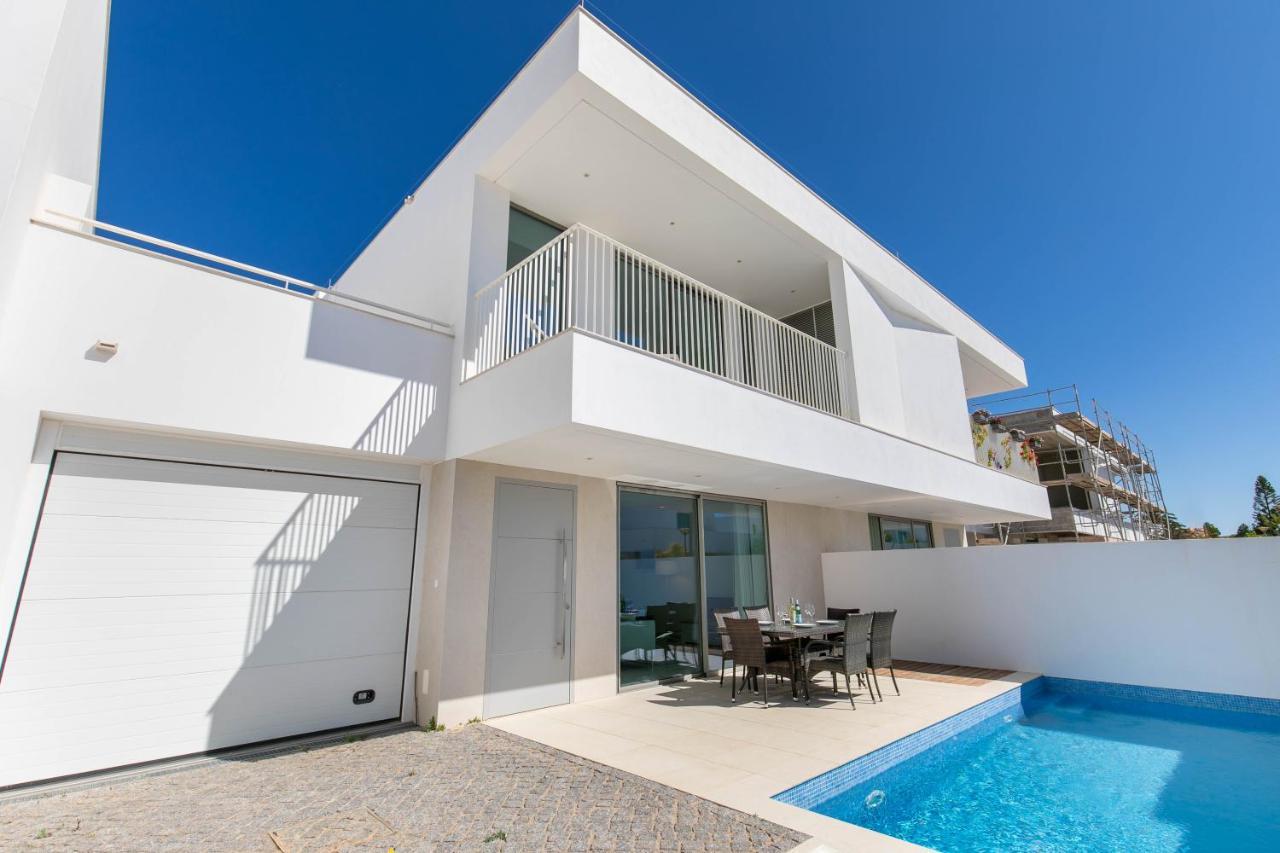 Casa Branca 40 Villa Lagos Eksteriør billede