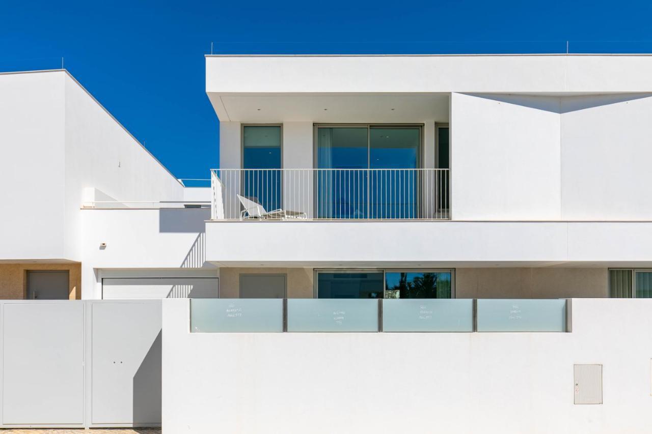 Casa Branca 40 Villa Lagos Eksteriør billede