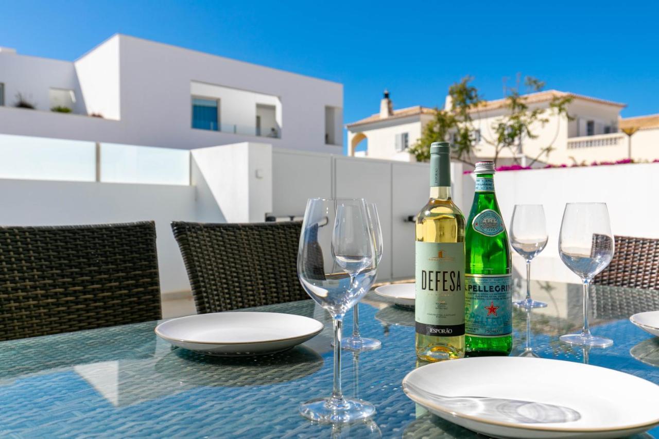 Casa Branca 40 Villa Lagos Eksteriør billede