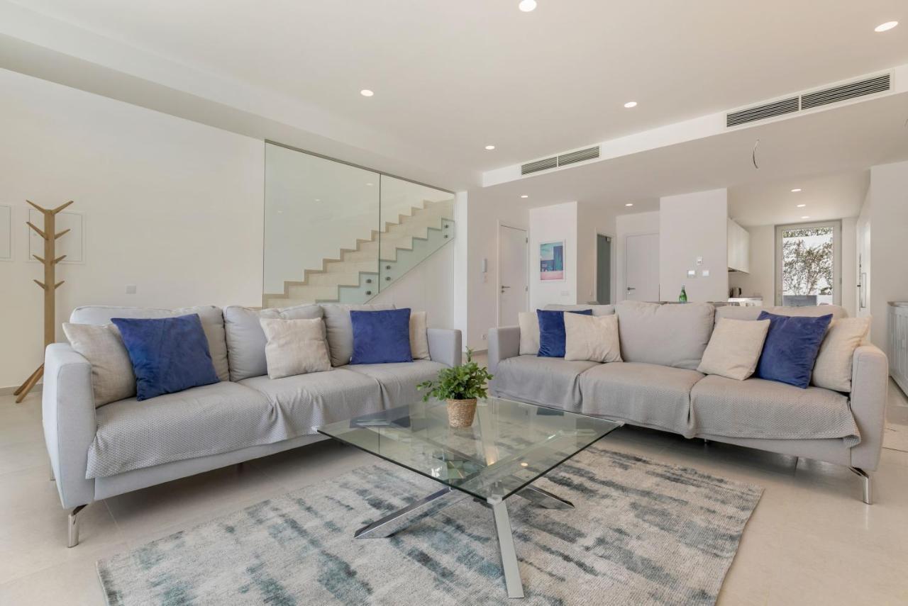 Casa Branca 40 Villa Lagos Eksteriør billede