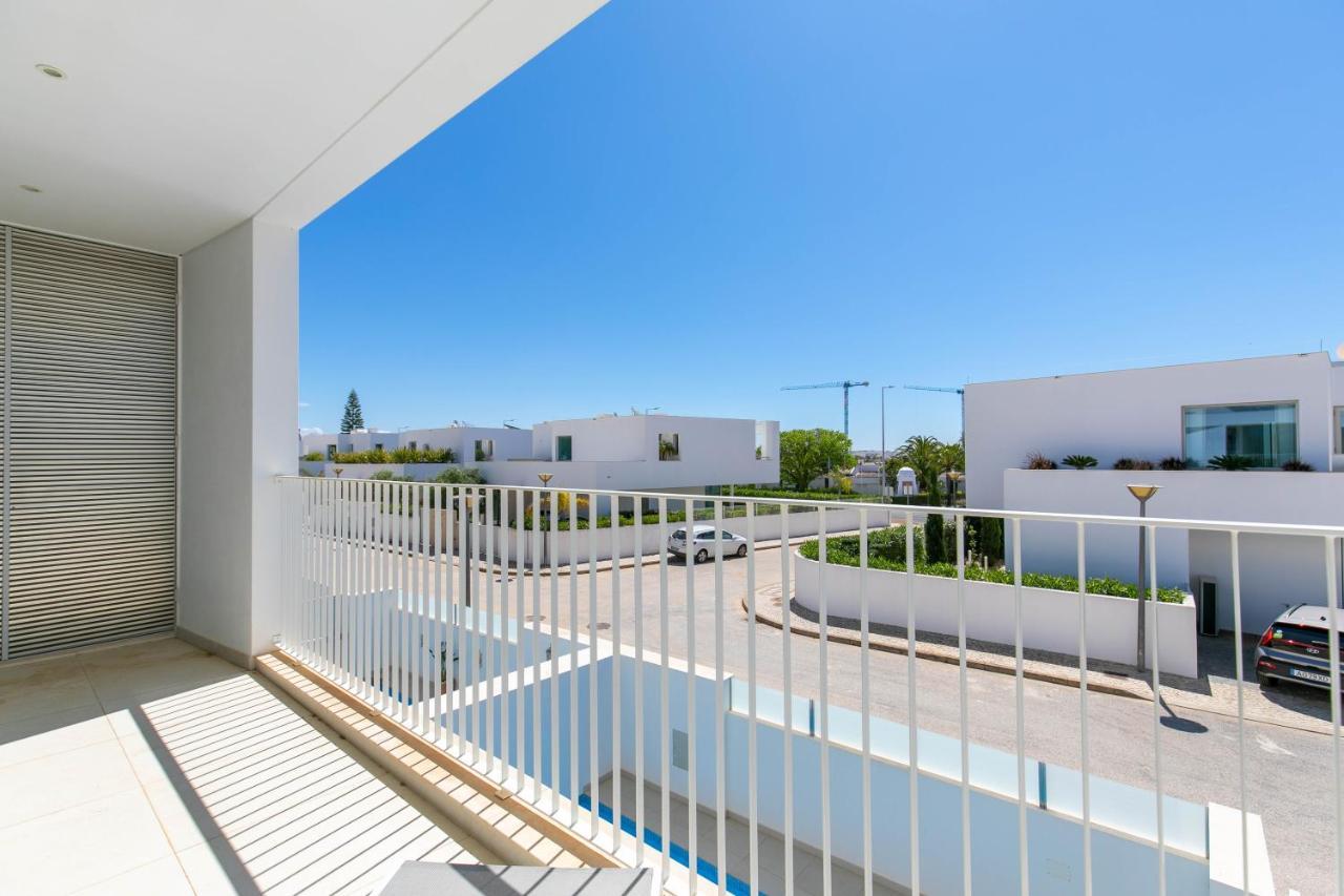 Casa Branca 40 Villa Lagos Eksteriør billede
