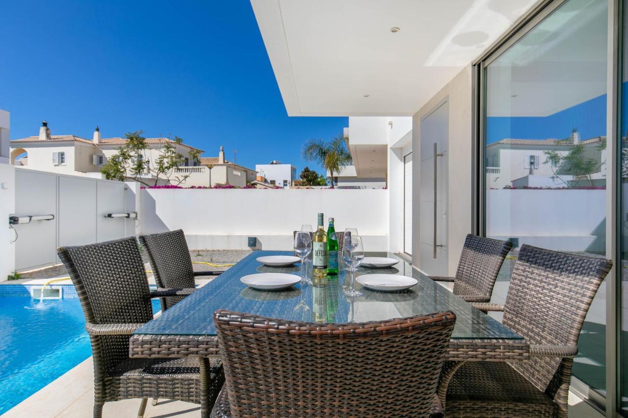 Casa Branca 40 Villa Lagos Eksteriør billede