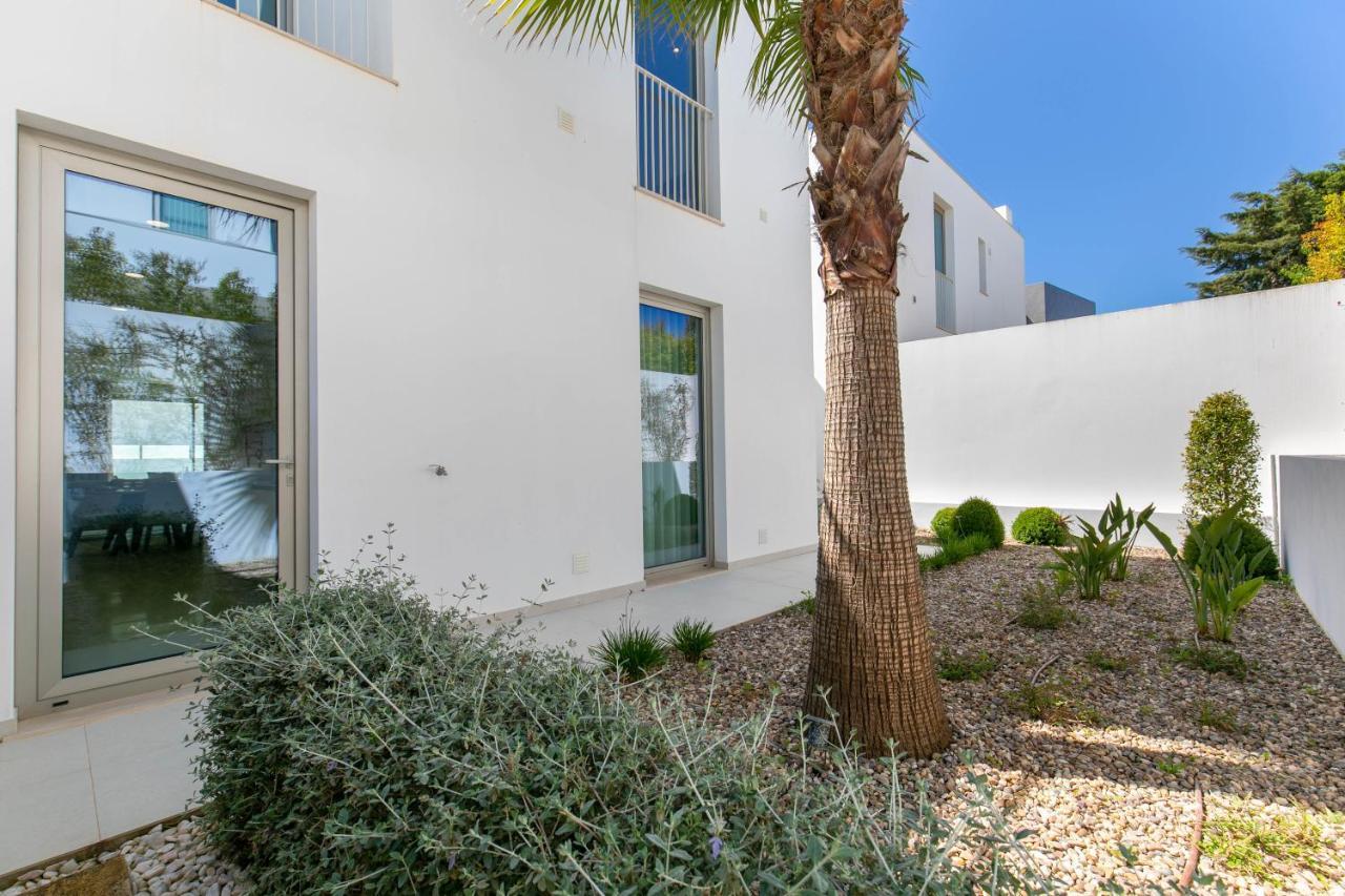 Casa Branca 40 Villa Lagos Eksteriør billede