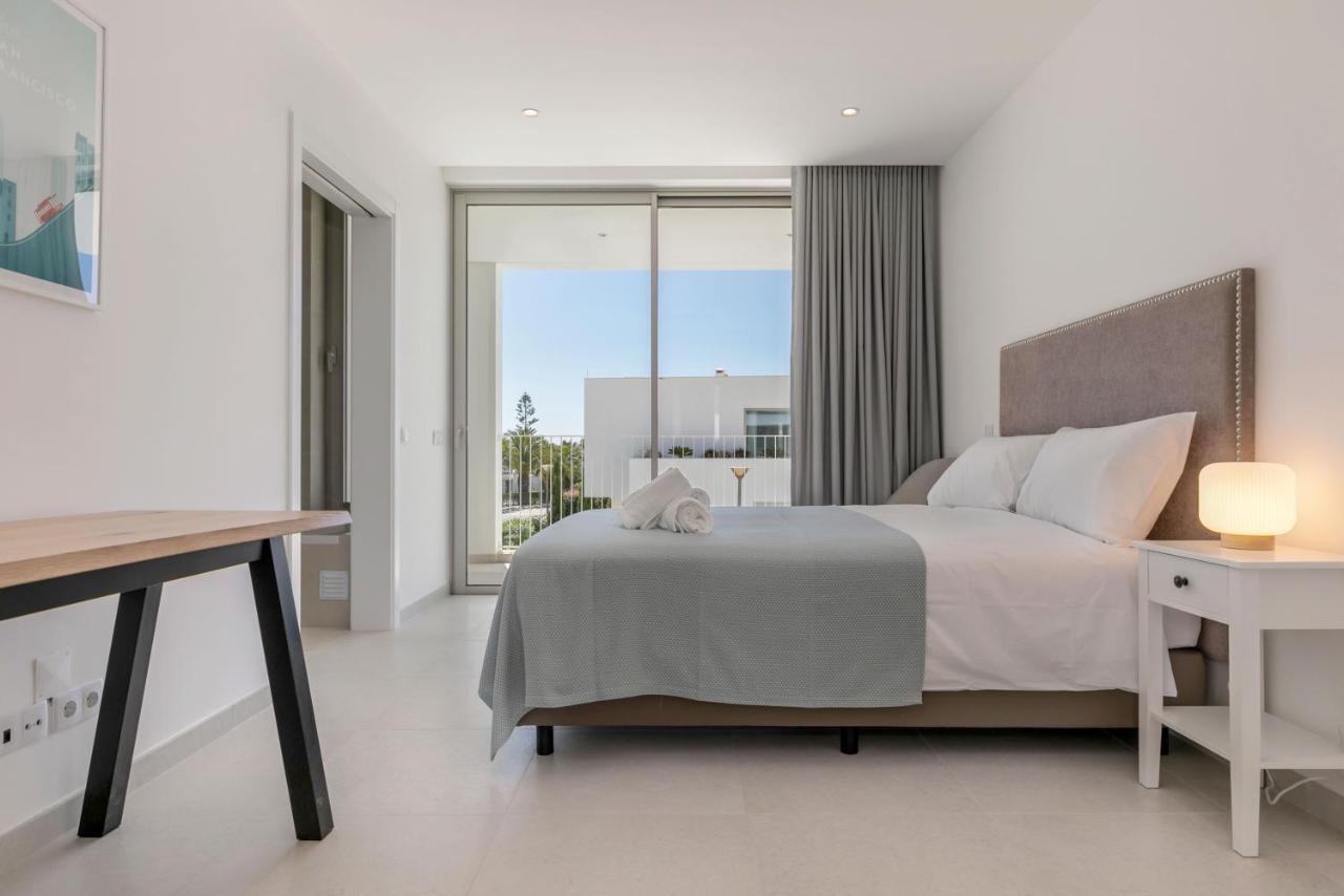 Casa Branca 40 Villa Lagos Eksteriør billede