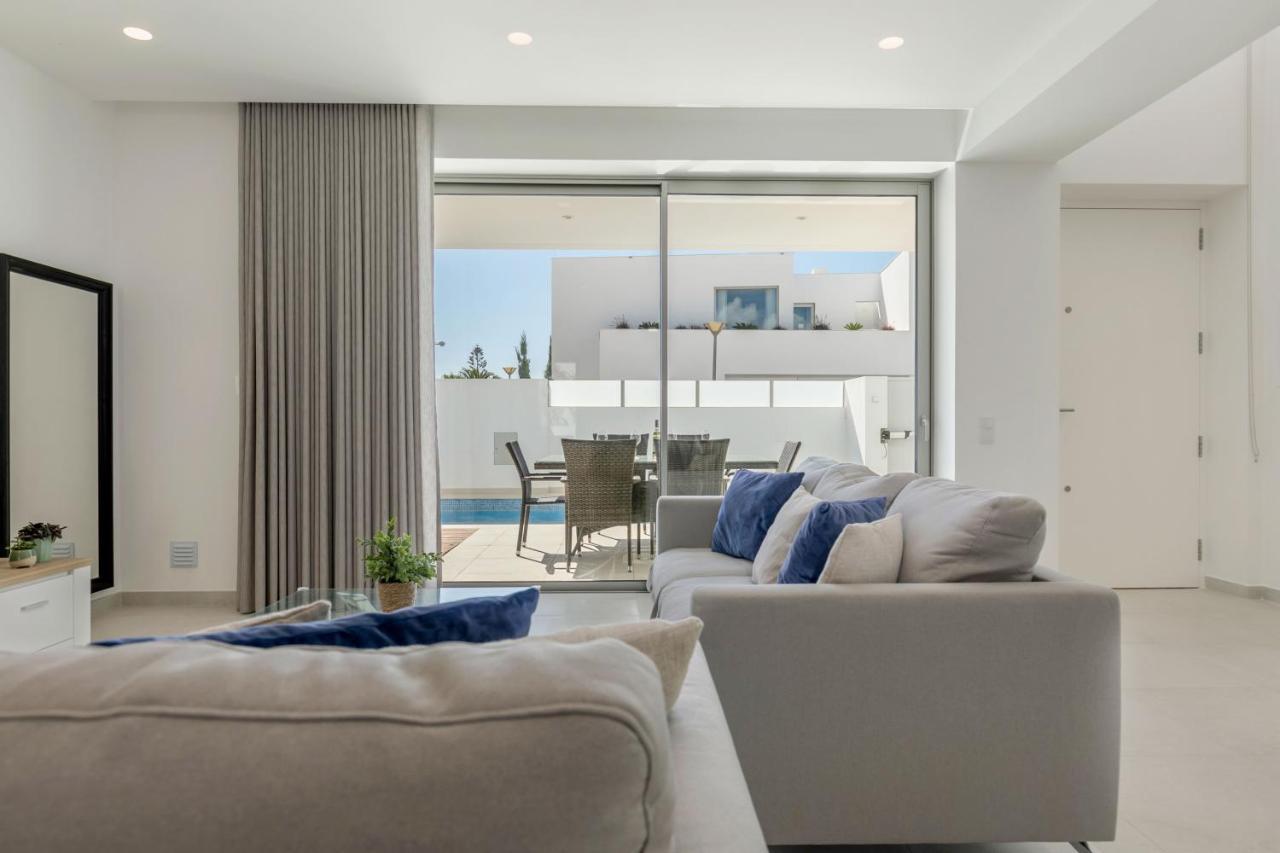 Casa Branca 40 Villa Lagos Eksteriør billede