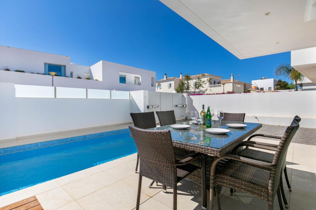 Casa Branca 40 Villa Lagos Eksteriør billede