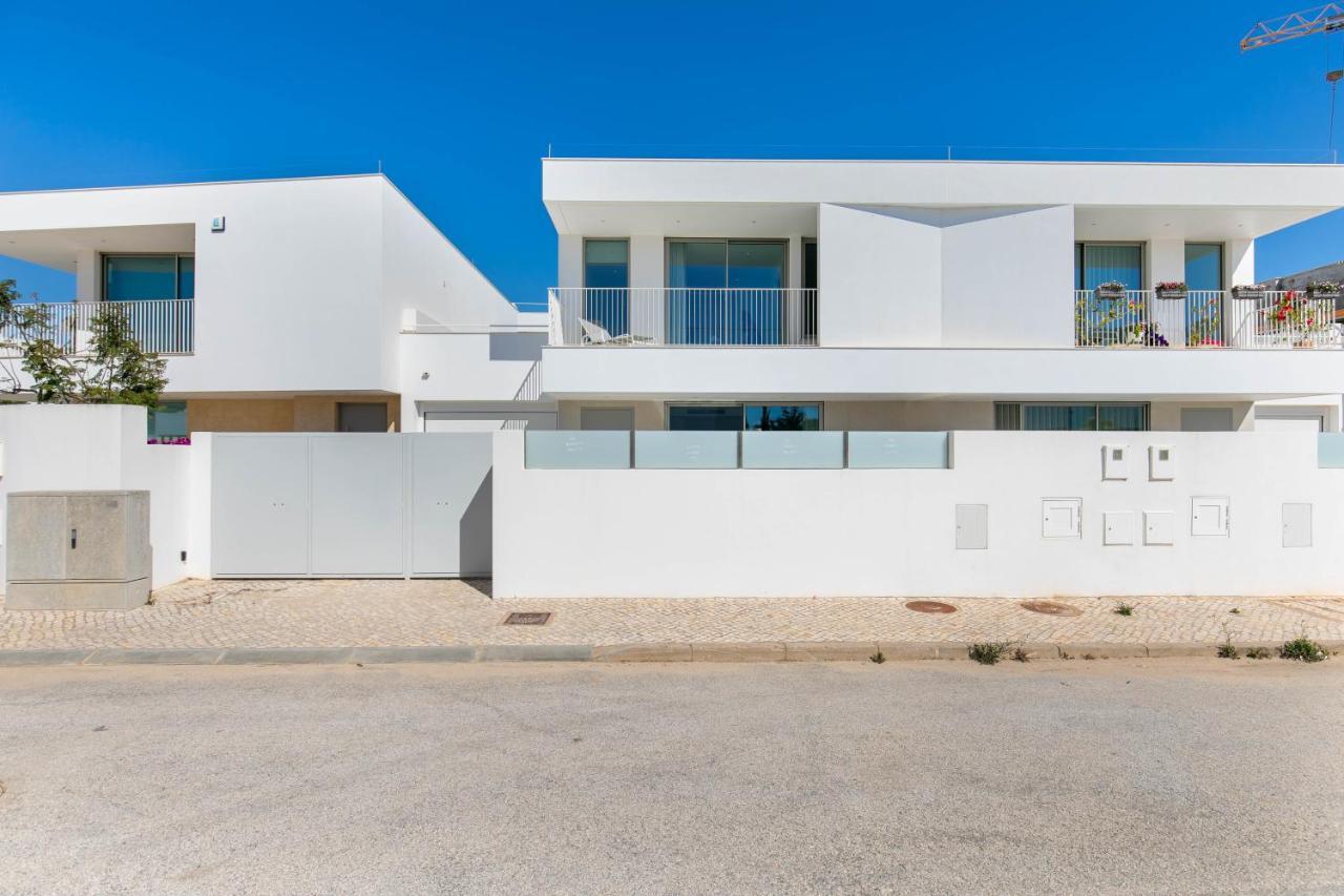 Casa Branca 40 Villa Lagos Eksteriør billede